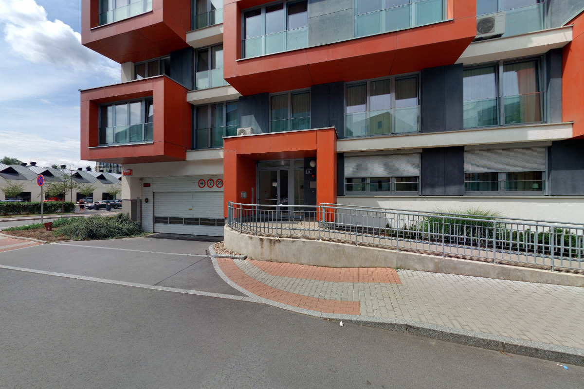 Apartmán Vojenova 5