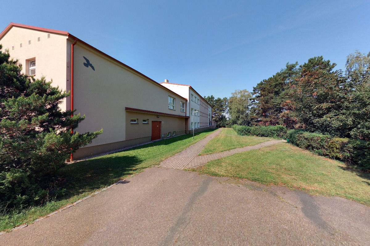 Střední odborné učiliště zemědělské Chvaletice - domov mládeže