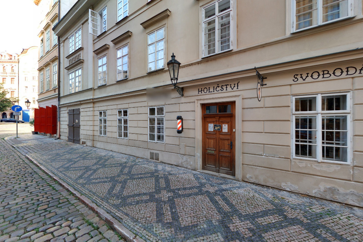 Apartmán U Obecniho dvora