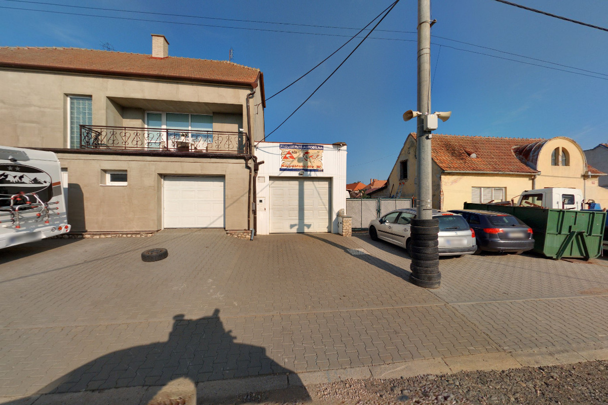 Marek Hajda - výkopové práce