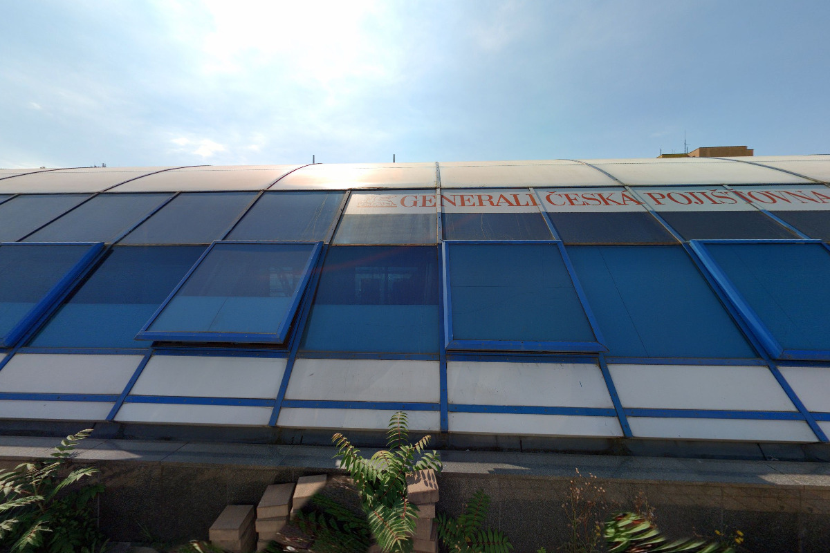 GENERALI ČESKÁ POJIŠŤOVNA