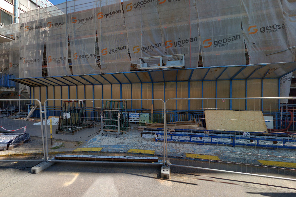 Lékárna FNMH, pracoviště Motol foto 4