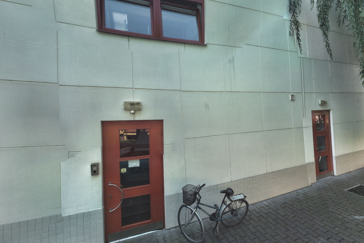 OA a SŠ polytechnická, Veselí nad Moravou - Ubytovna