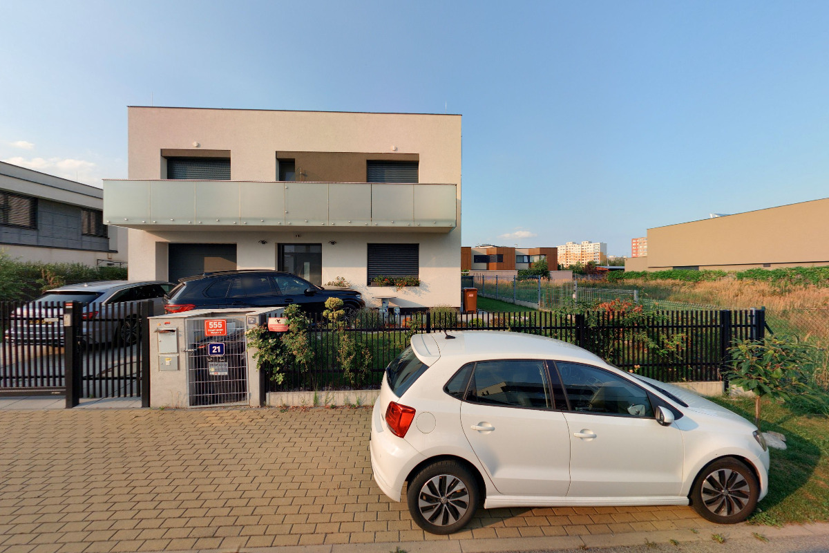 Ubytování Hubáčkova