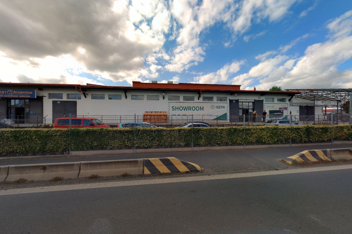 IGEPA CZ - Showroom foto 4