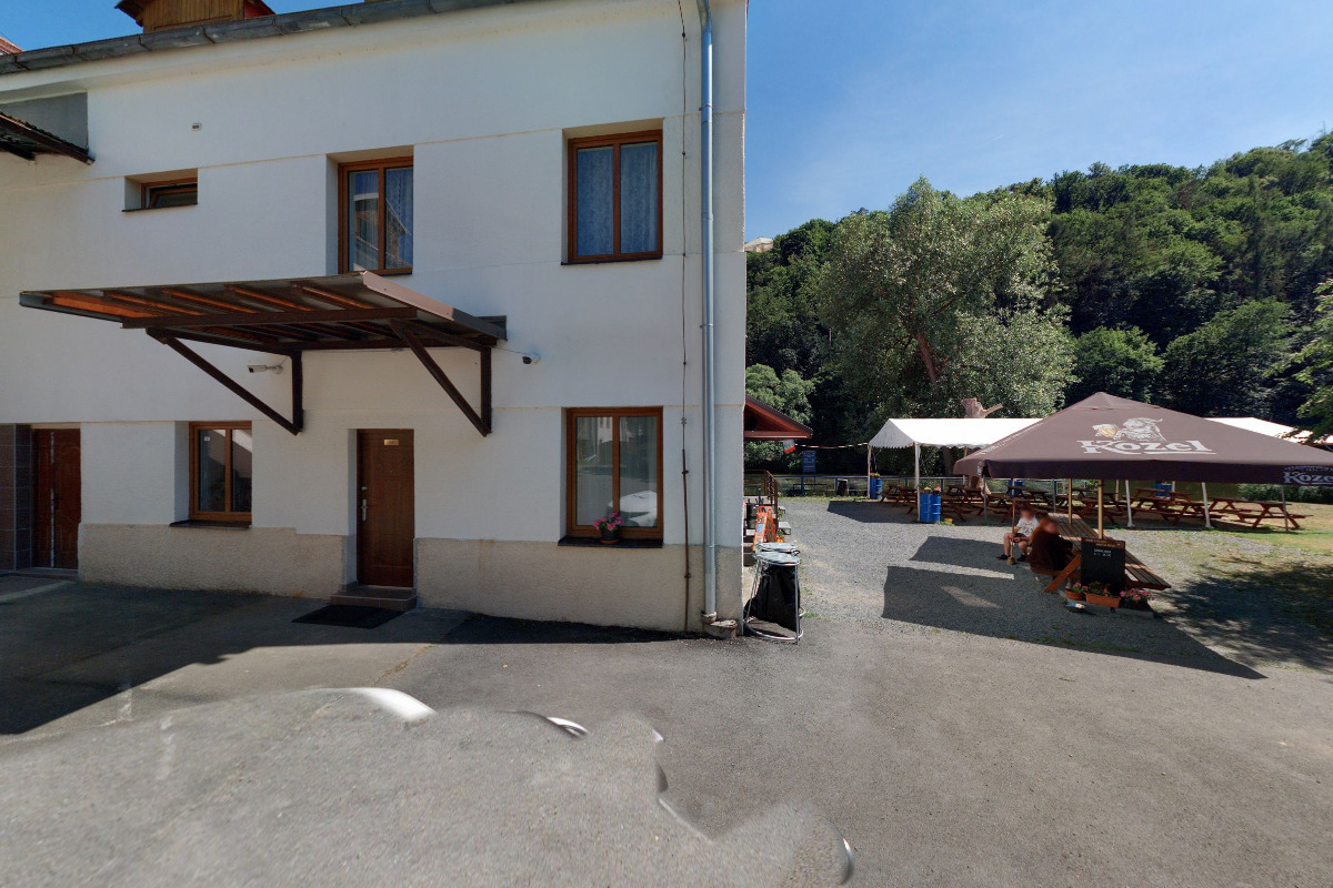 Občerstvení Ostende