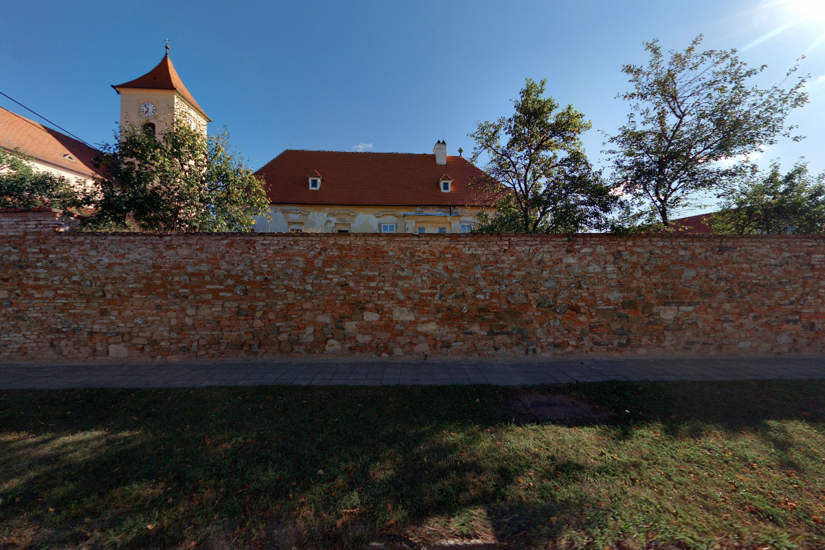 Římskokatolická farnost Loděnice u Moravského Krumlova