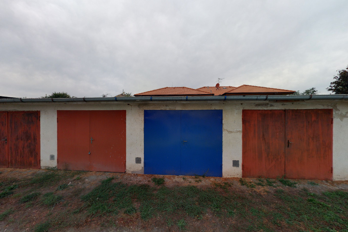 Zemědělská technika Koryčánek