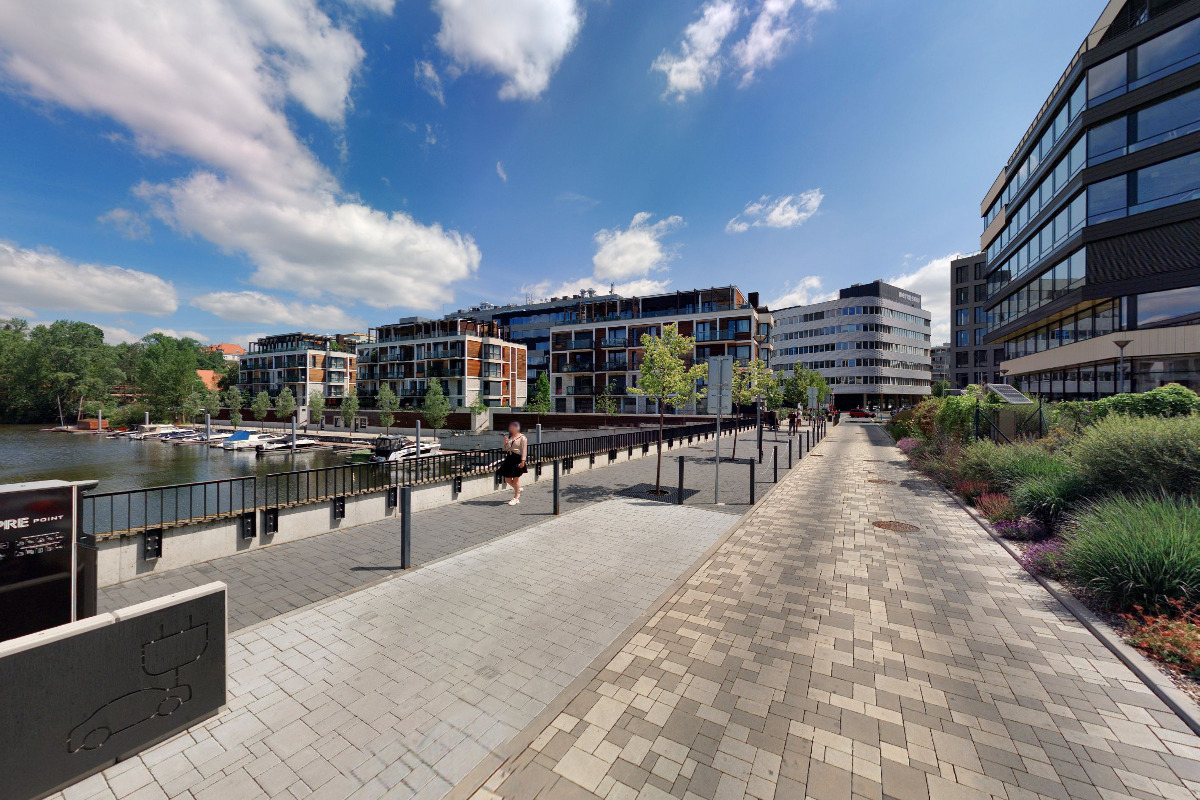 PREpoint - nabíjecí stanice PRE foto 5