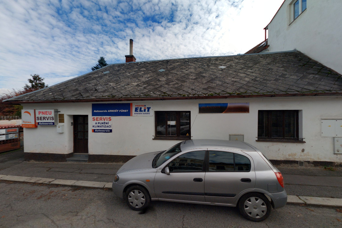Arnošt Fürst foto 2