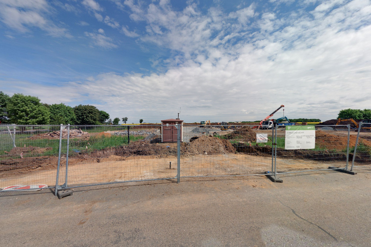 LNG stanice GasNet foto 4