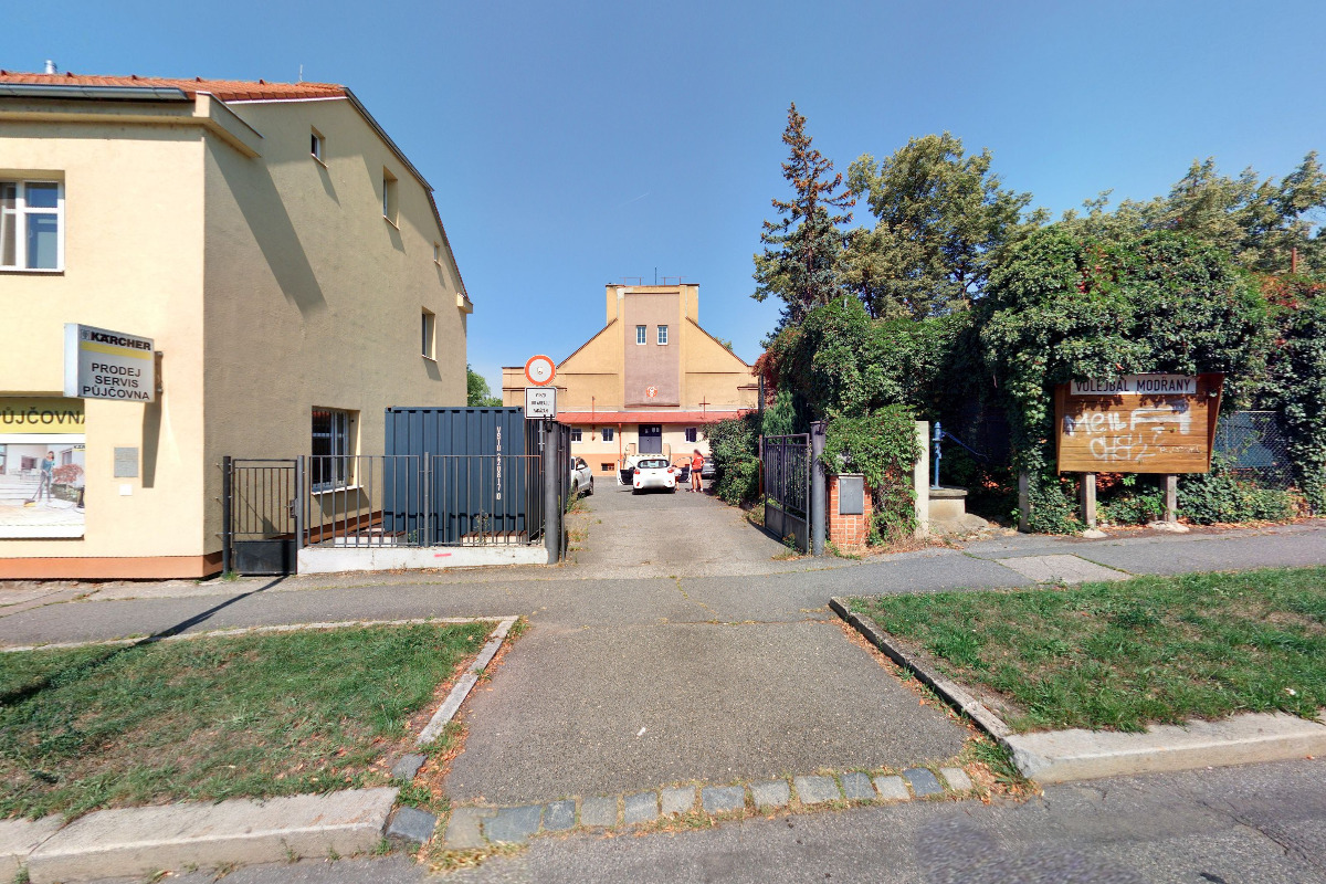 Tělocvičná jednota Sokol Modřany foto 2