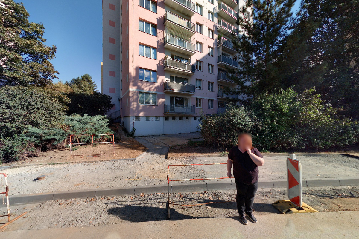 Malířka Hana Vybíralová foto 2