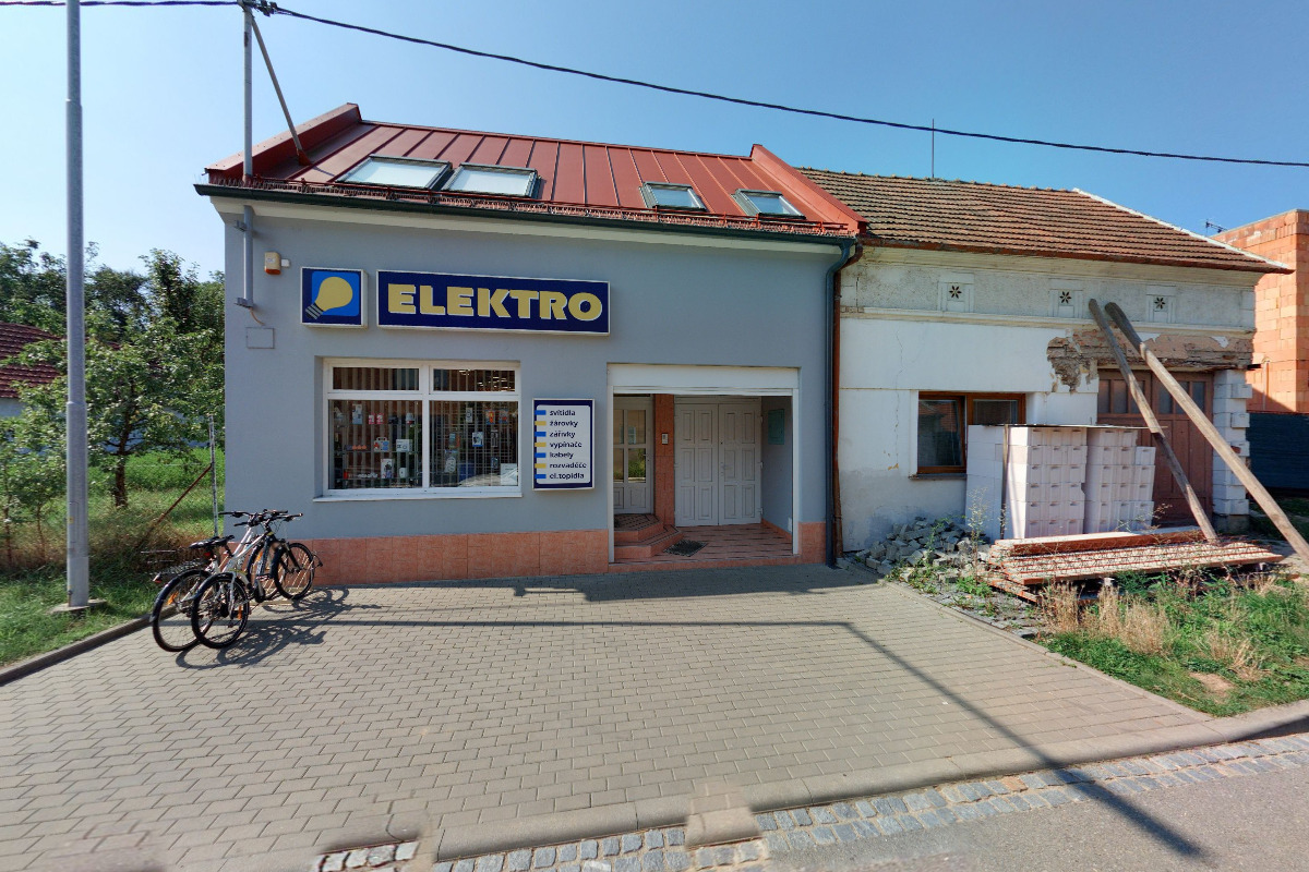 Elektro Petr Pavelka