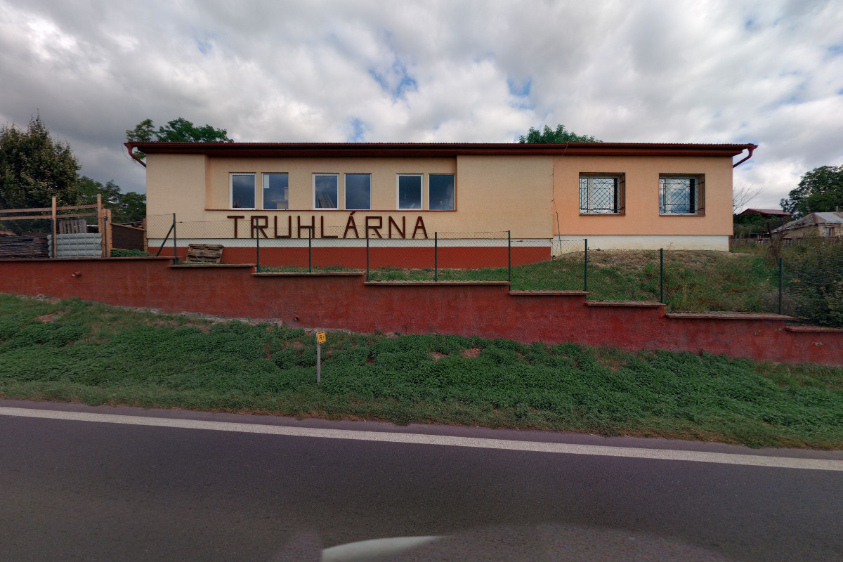 TRUHLÁŘSTVÍ Macura