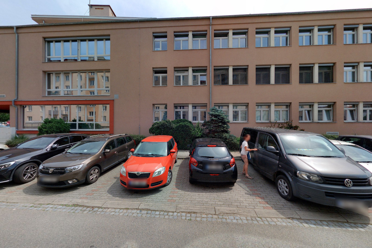 Obřadní síň Městský úřad Blansko