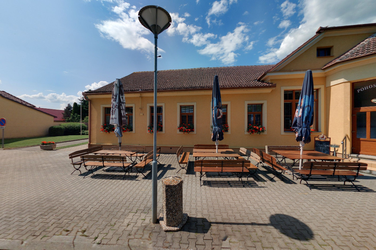 Hospoda Hlubočany foto 4