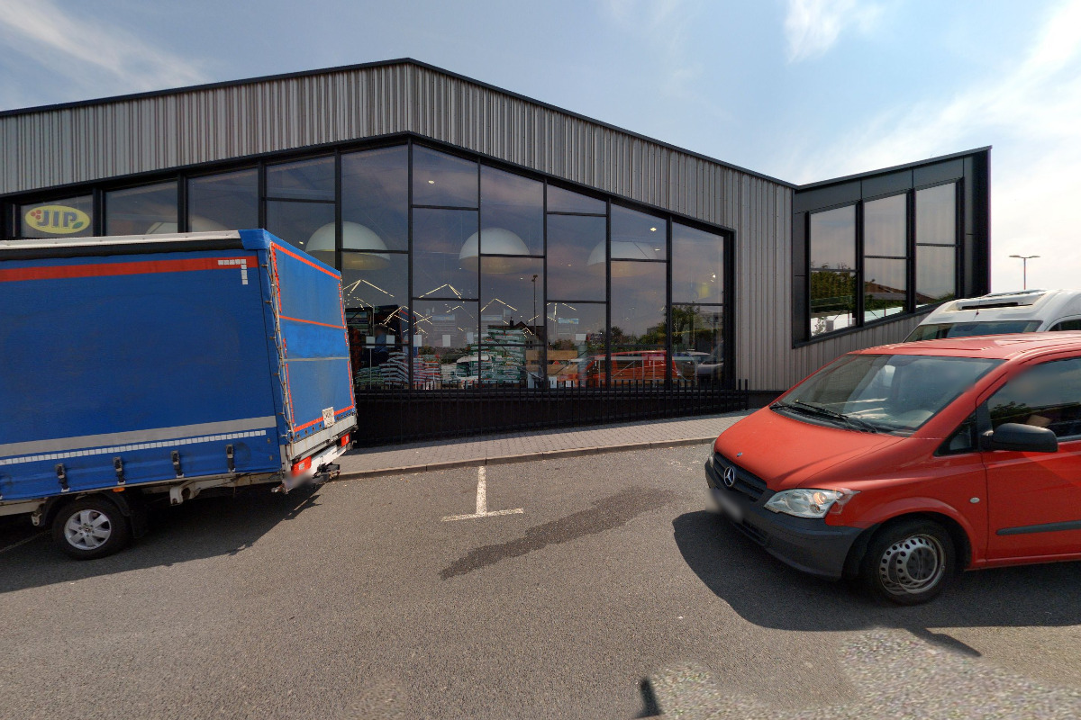 Bankomat UniCredit Bank Czech Republic