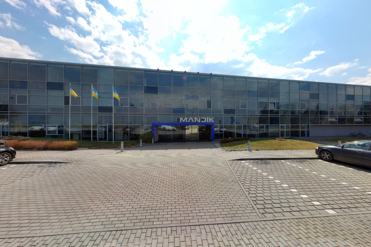 MANDÍK, a.s.