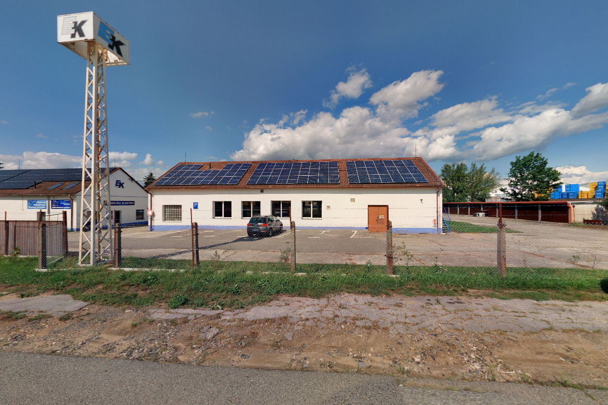 EK Hodonín s.r.o. - elektro