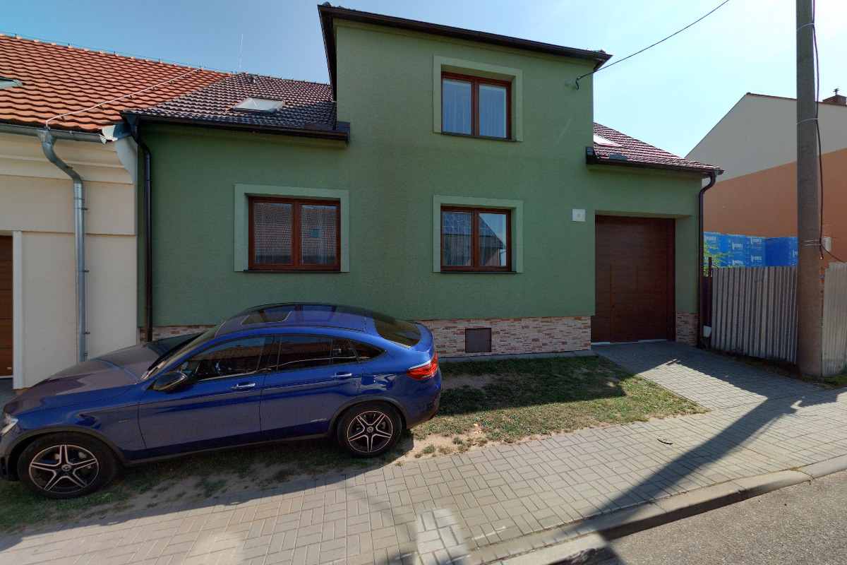 Ubytování Josefovská foto 1