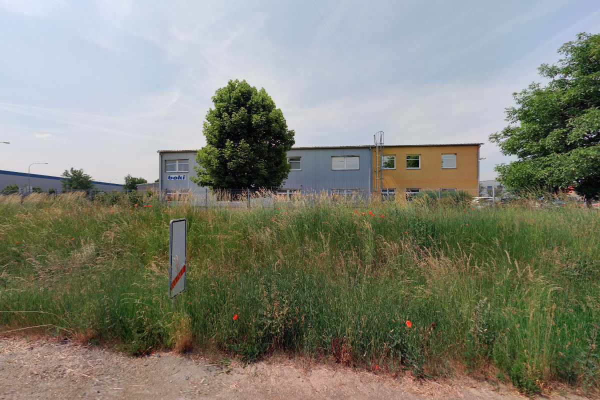 BOKI ROBOTIZOVANÉ SYSTÉMY, spol. s r.o.