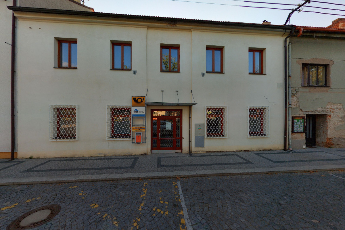 Pošta Horní Jelení foto 3