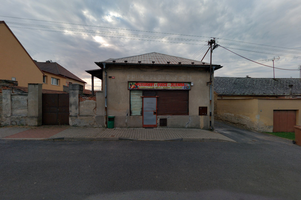 Potraviny - Ovoce - Zelenina Doksy