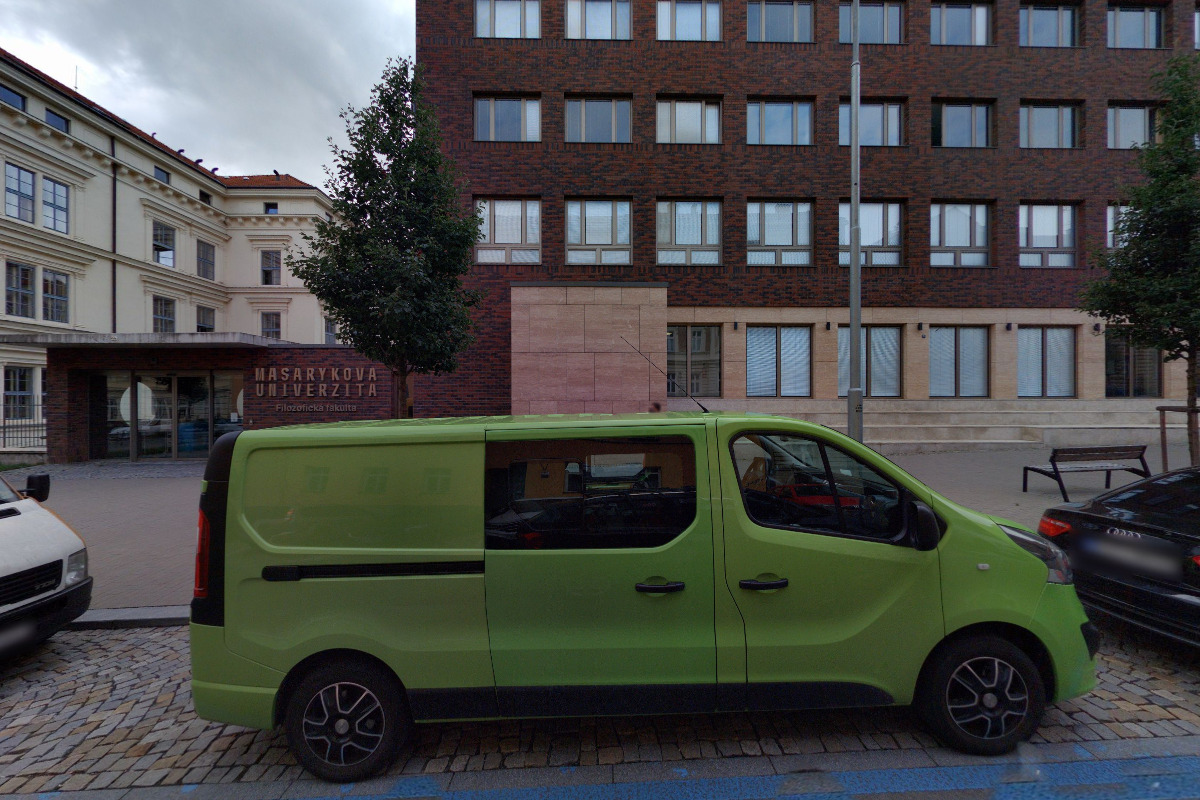 Filozofická fakulta Masarykovy univerzity