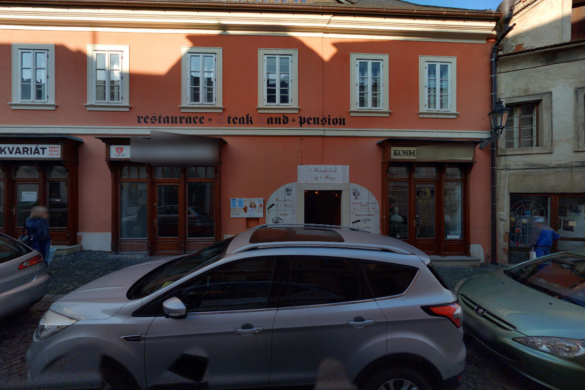 Penzion Steak Land