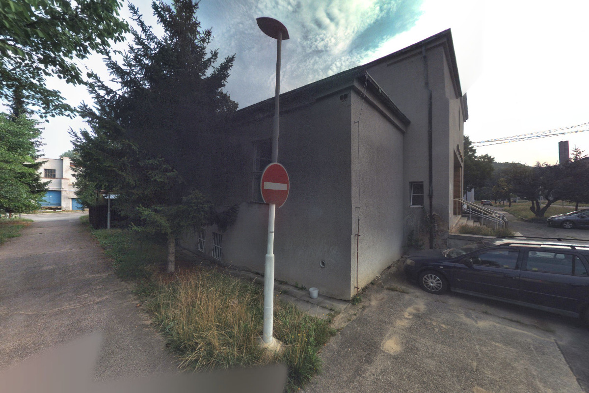 Sbor Církve adventistů sedmého dne Praha - Krč