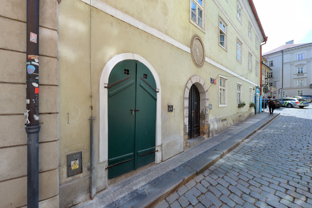 Apartment Vlašská 7