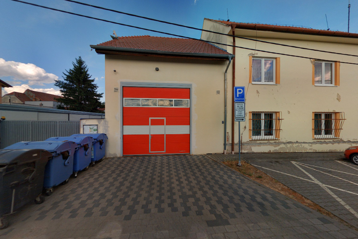 SH ČMS - Sbor dobrovolných hasičů Ořechov