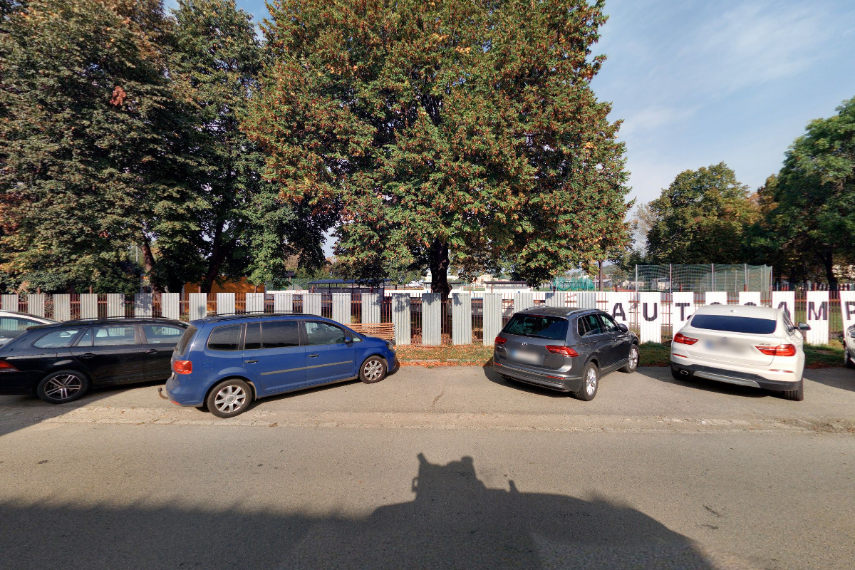 Město Hustopeče - Hokejbalové hřiště