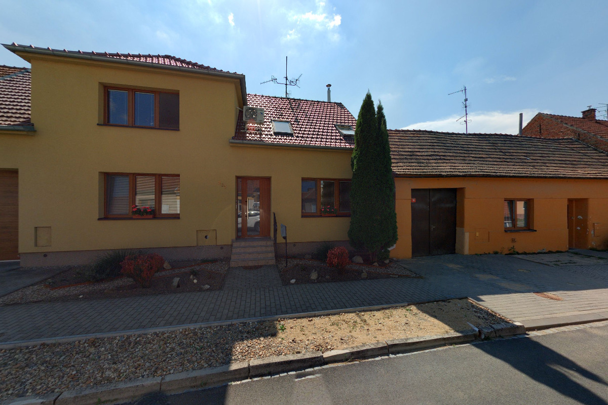 Tepování Erik Hříba