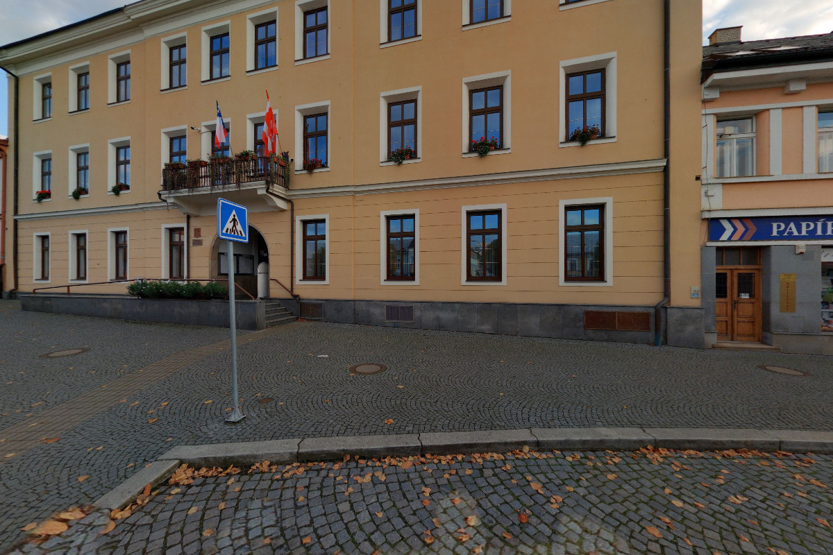 MÚ Ledeč nad Sázavou - Odbor samosprávy