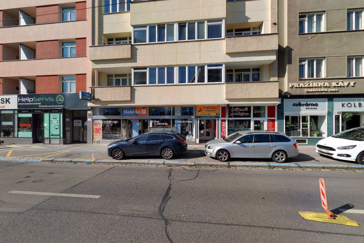 Dárková prodejna Darex