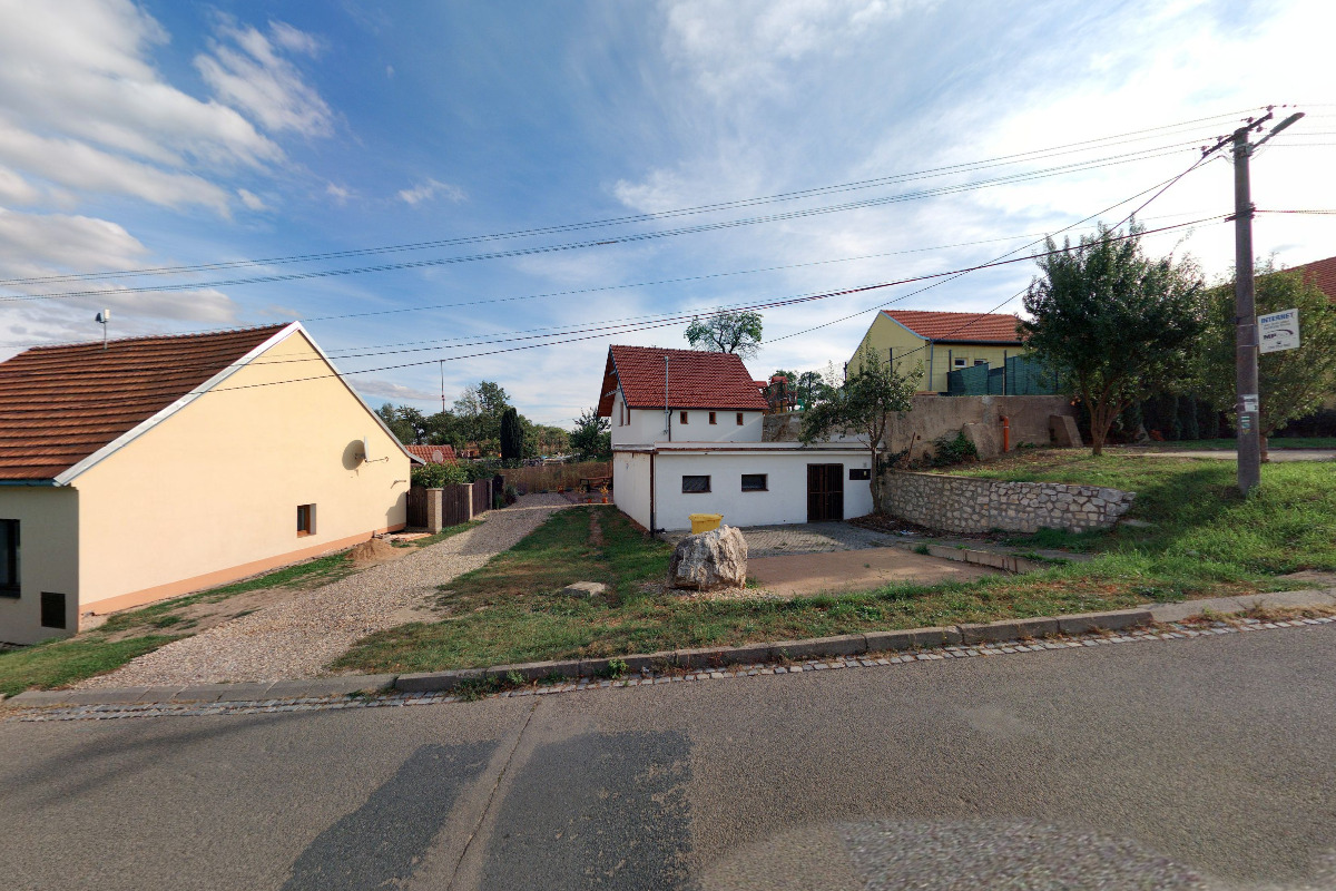 Prázdninový dům Na cestě