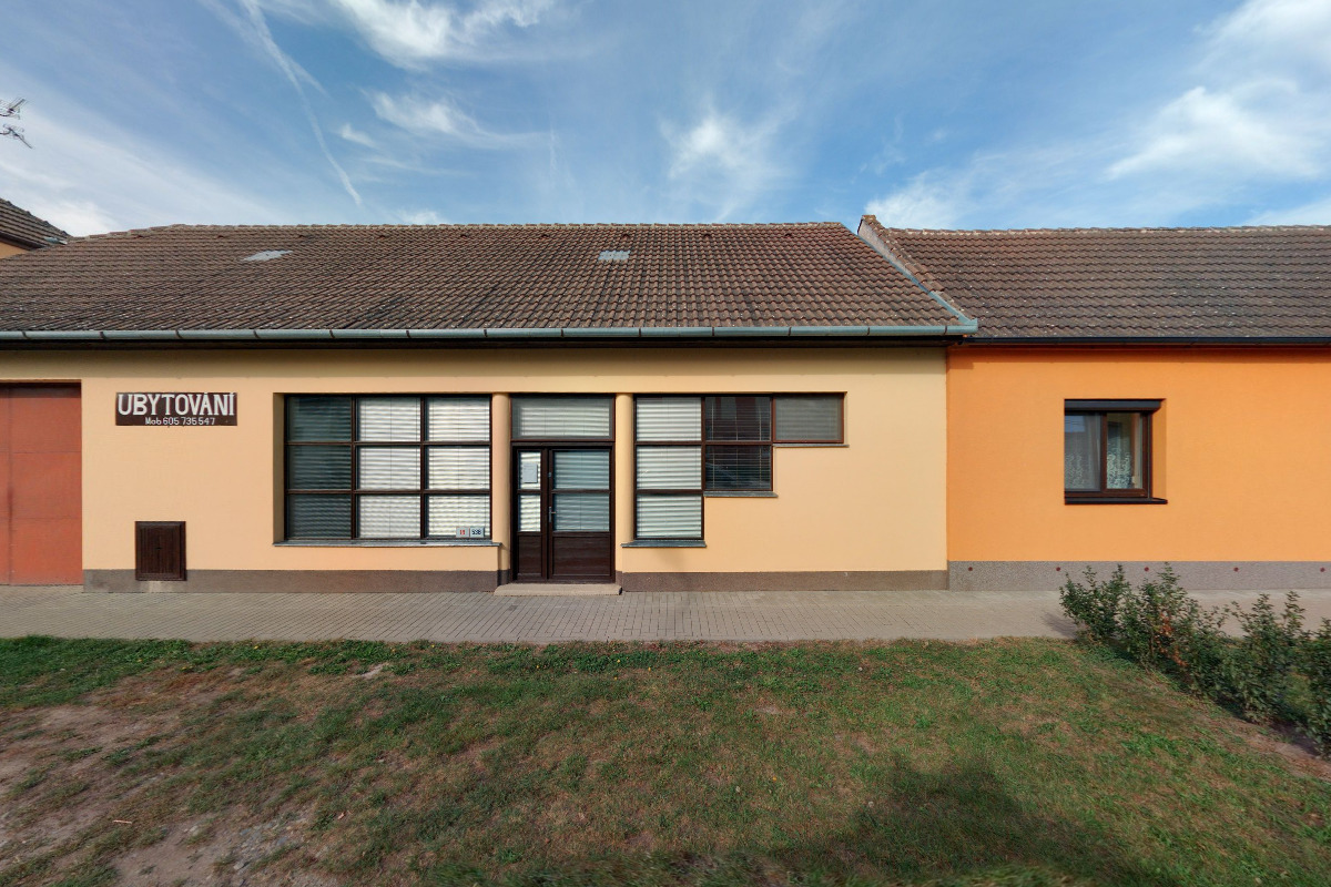 Ubytování Úlehlova