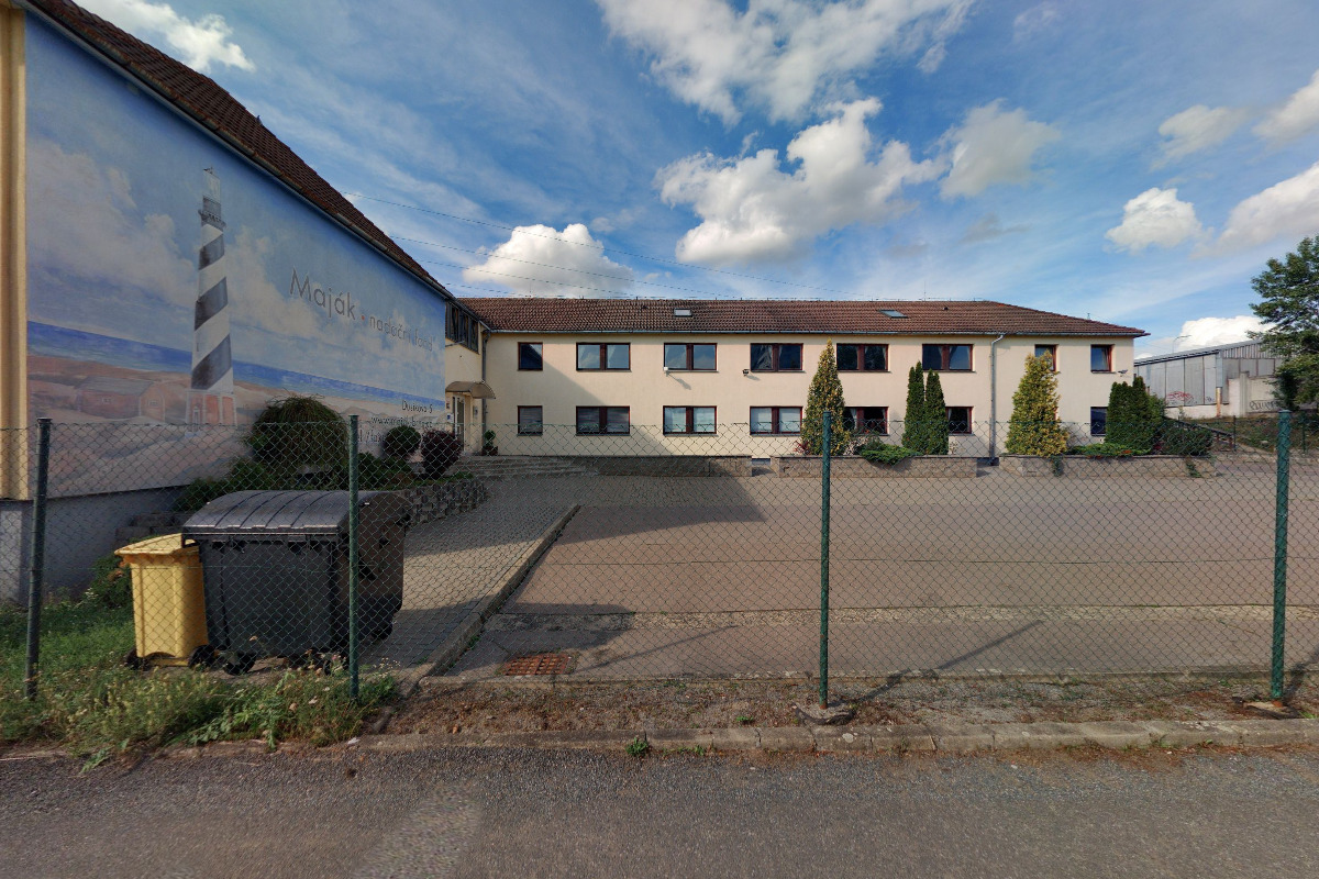 Maják, nadační fond