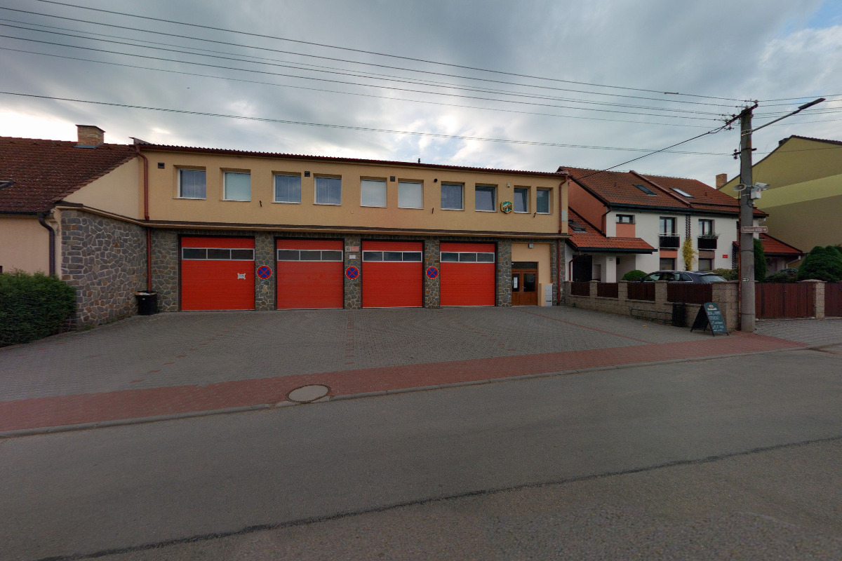 Sbor dobrovolných hasičů Bořitov foto 2