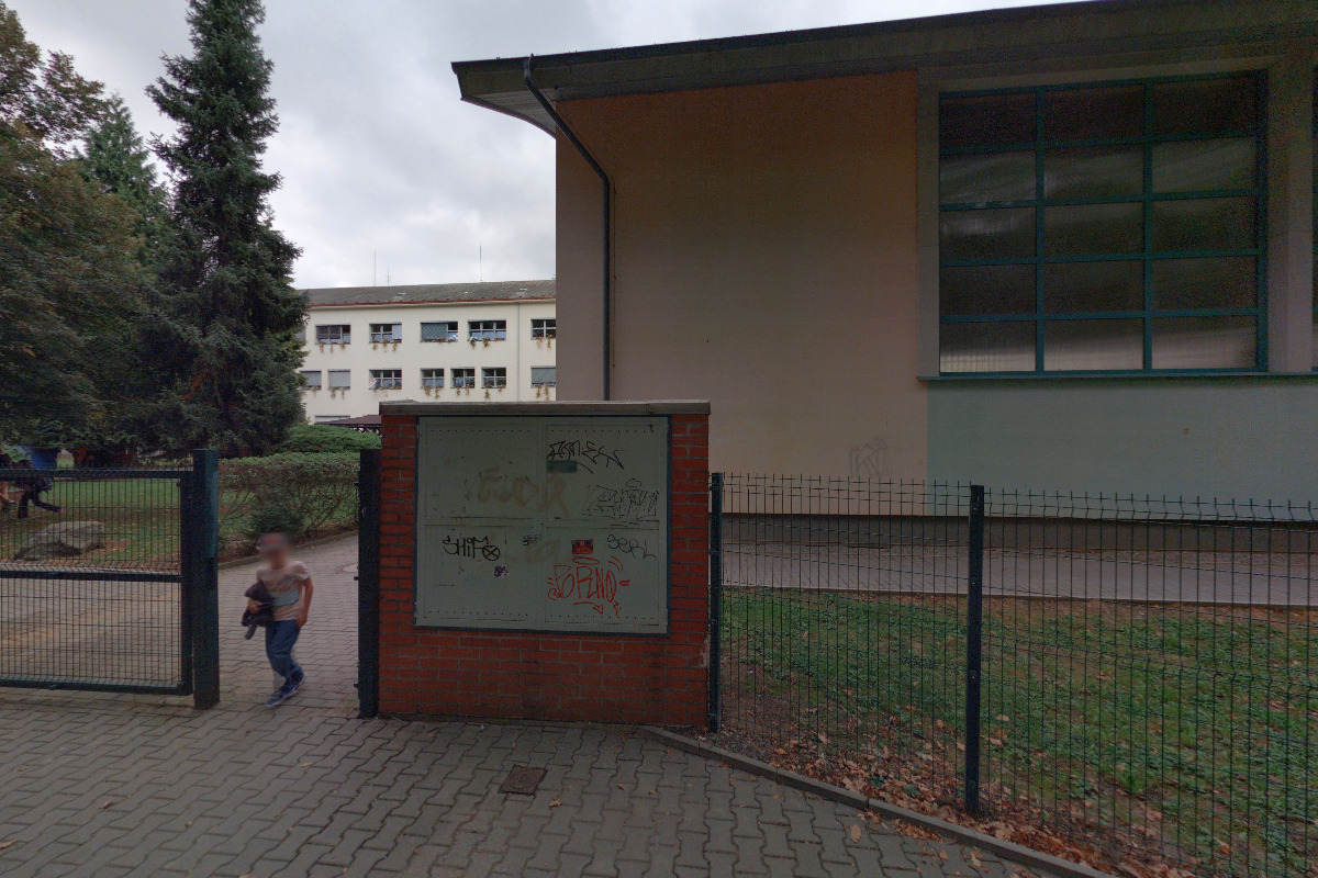 Spolek školy U Obory