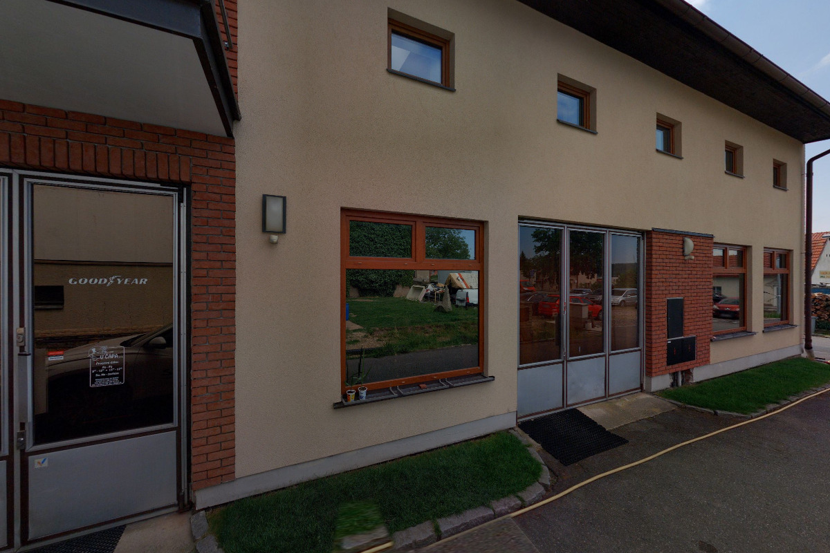 SERVIS U ČÁPA, s.r.o.