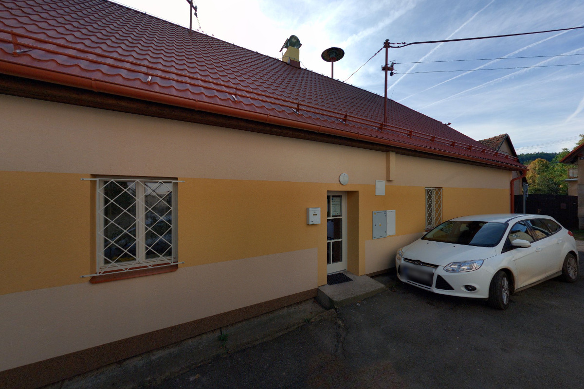 Obecní knihovna Zduchovice foto 2