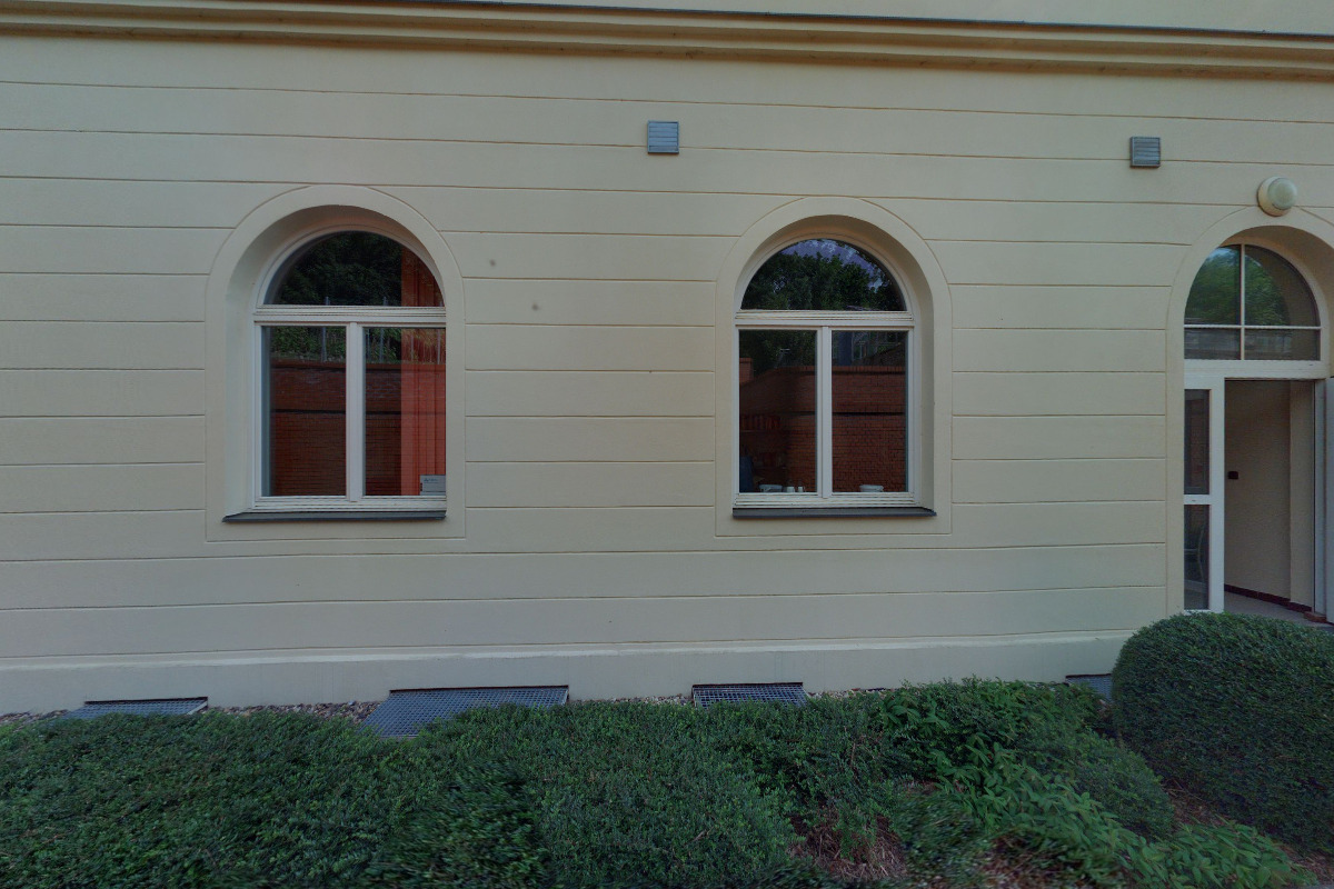 Palata - Domov pro zrakově postižené