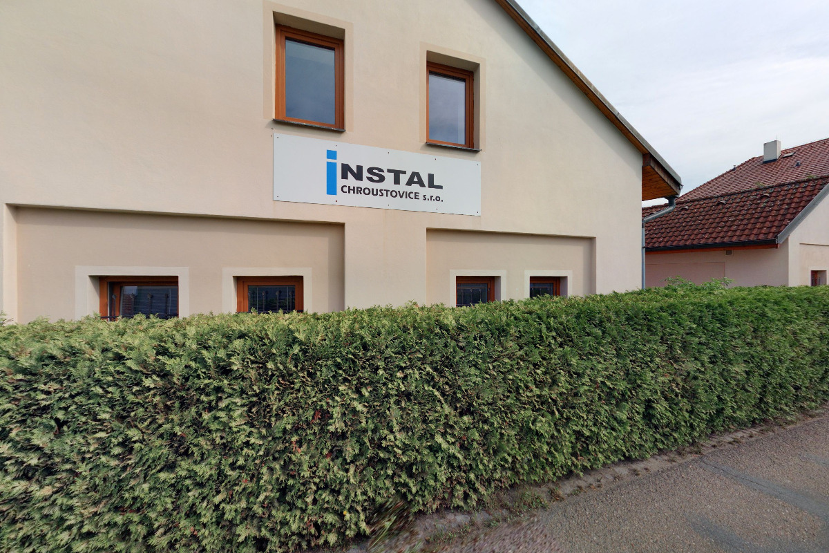 INSTAL CHROUSTOVICE, s.r.o.