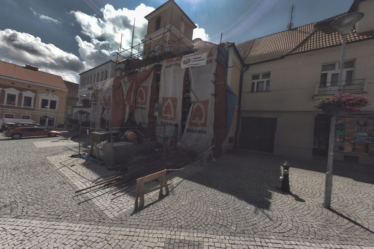 Turistické informační centrum města Votice foto 6