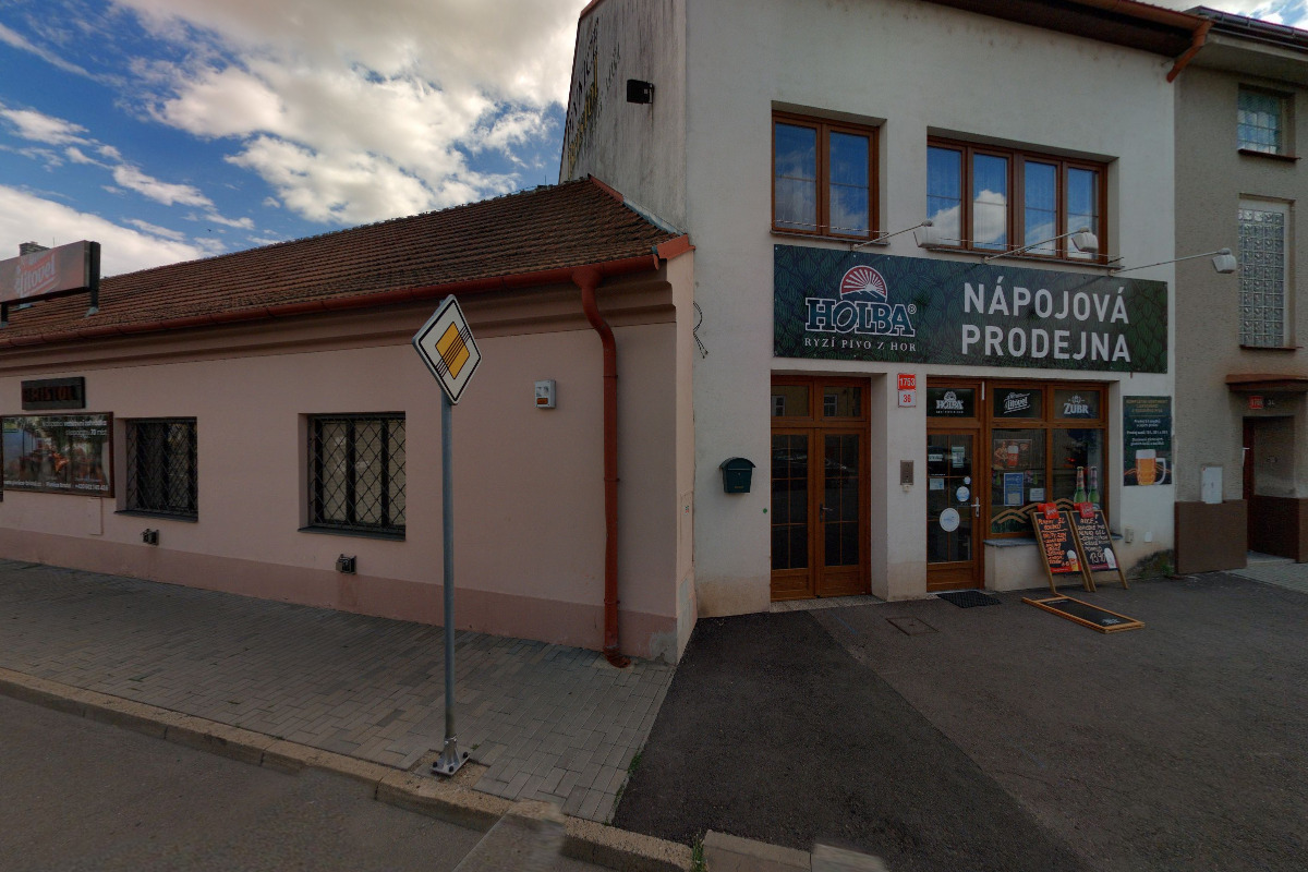 Pivnice Bristol - Nápojová prodejna foto 2