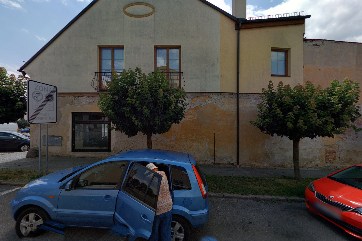 Tišnovská spižírna