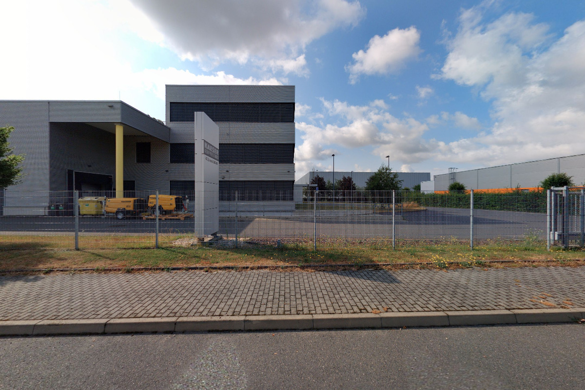 Kaeser Kompressoren s.r.o.